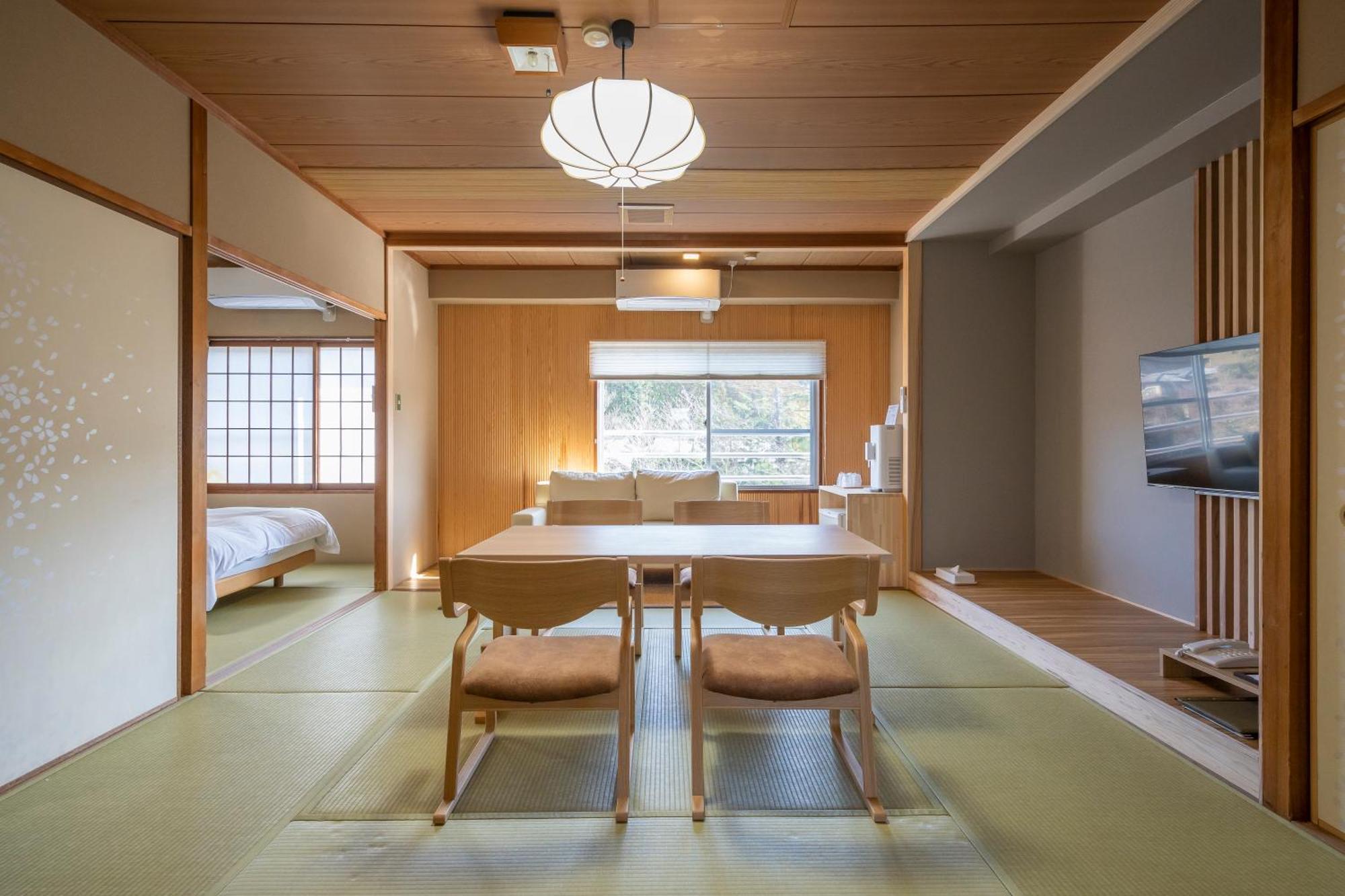 Koyokaku Hotel Uresino Kültér fotó