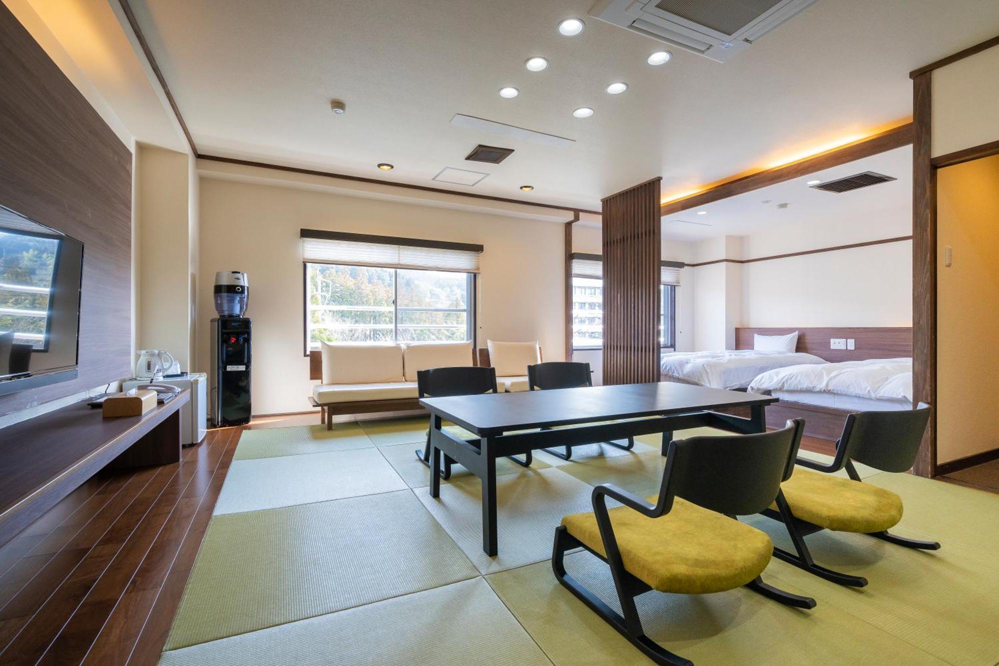 Koyokaku Hotel Uresino Kültér fotó