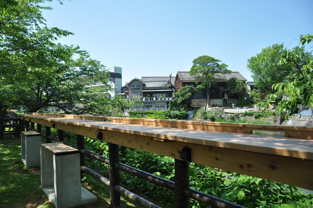 Koyokaku Hotel Uresino Kültér fotó