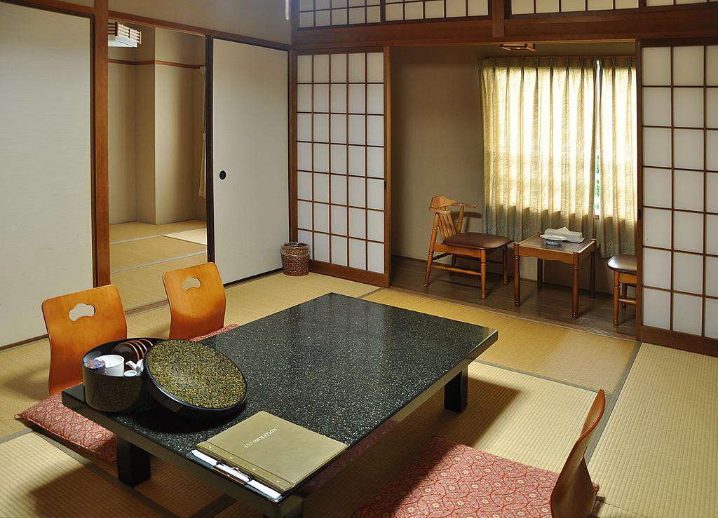 Koyokaku Hotel Uresino Szoba fotó