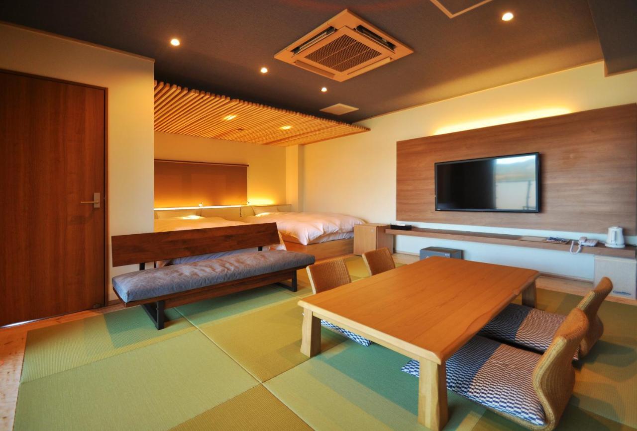 Koyokaku Hotel Uresino Kültér fotó