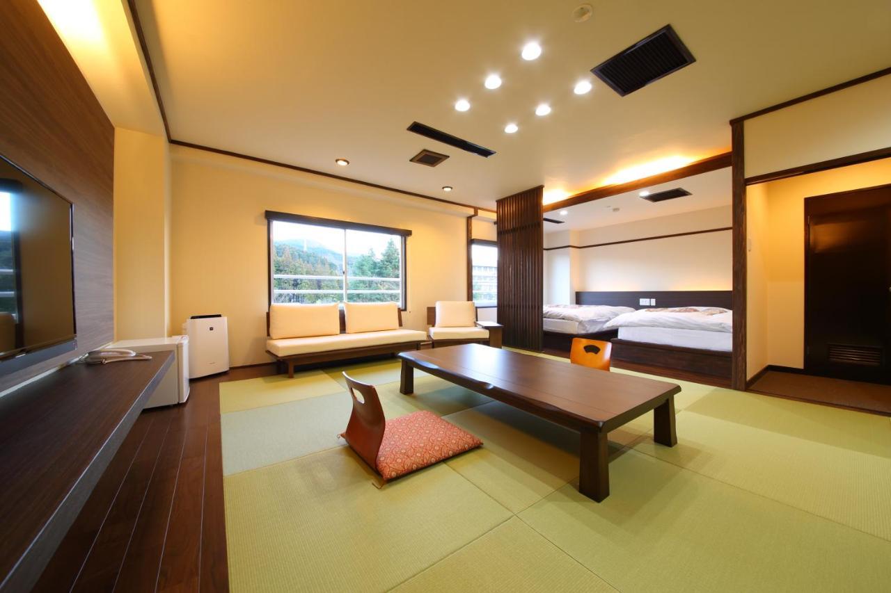 Koyokaku Hotel Uresino Kültér fotó