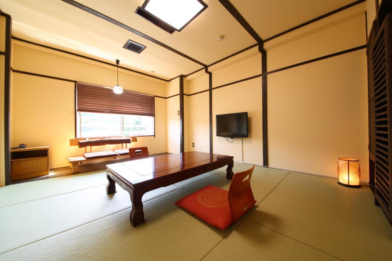 Koyokaku Hotel Uresino Kültér fotó