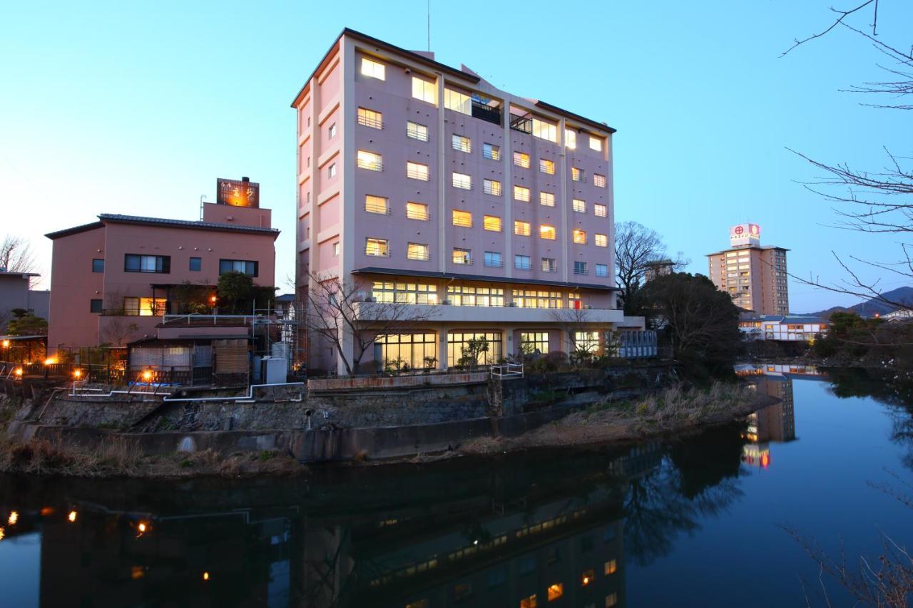 Koyokaku Hotel Uresino Kültér fotó