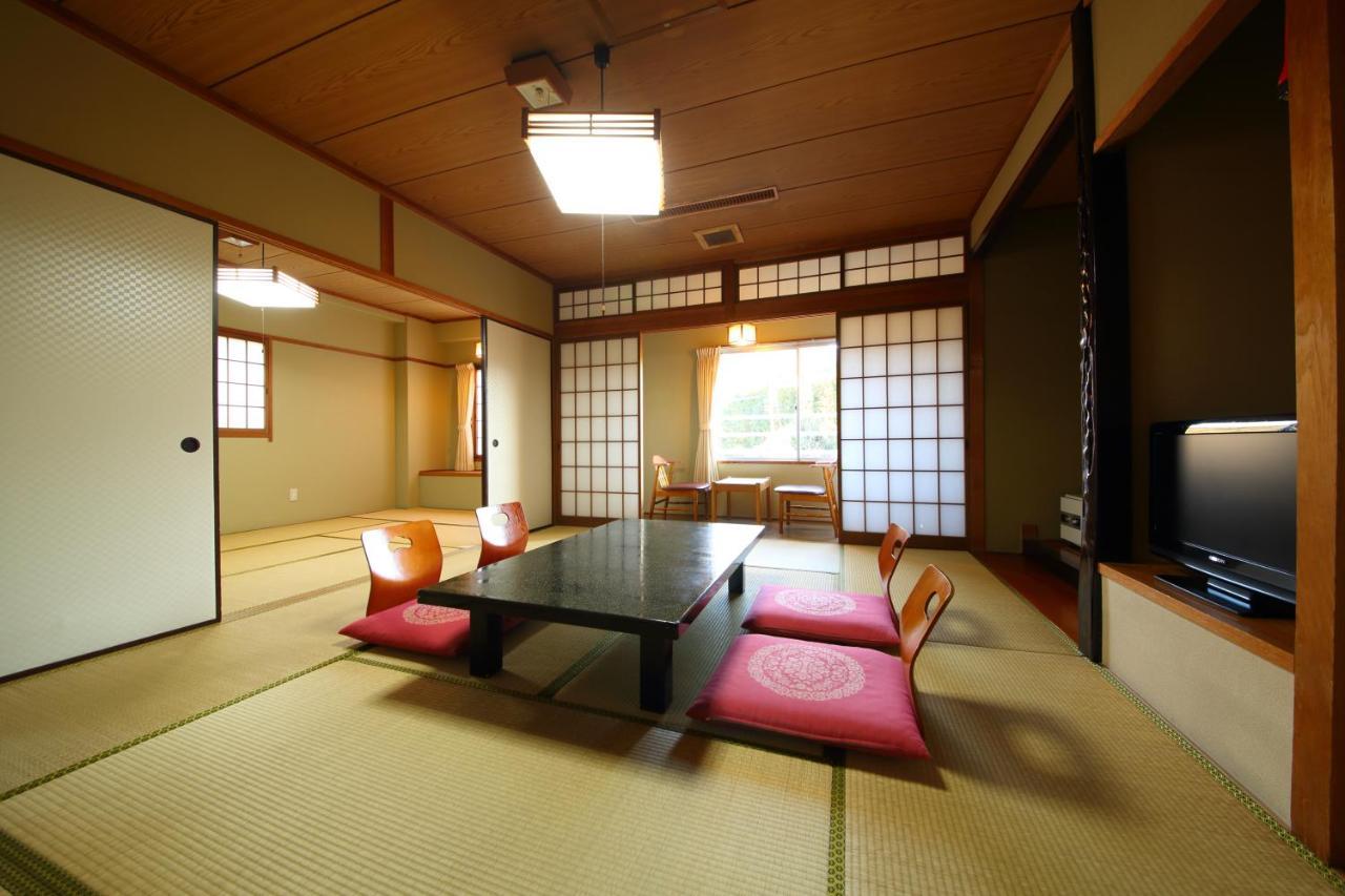 Koyokaku Hotel Uresino Kültér fotó