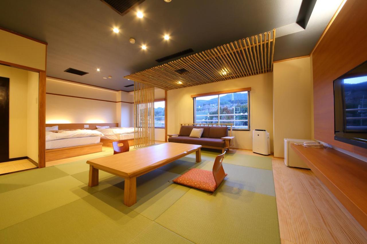 Koyokaku Hotel Uresino Kültér fotó