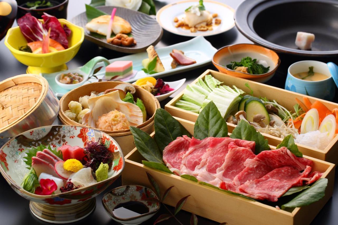 Koyokaku Hotel Uresino Kültér fotó